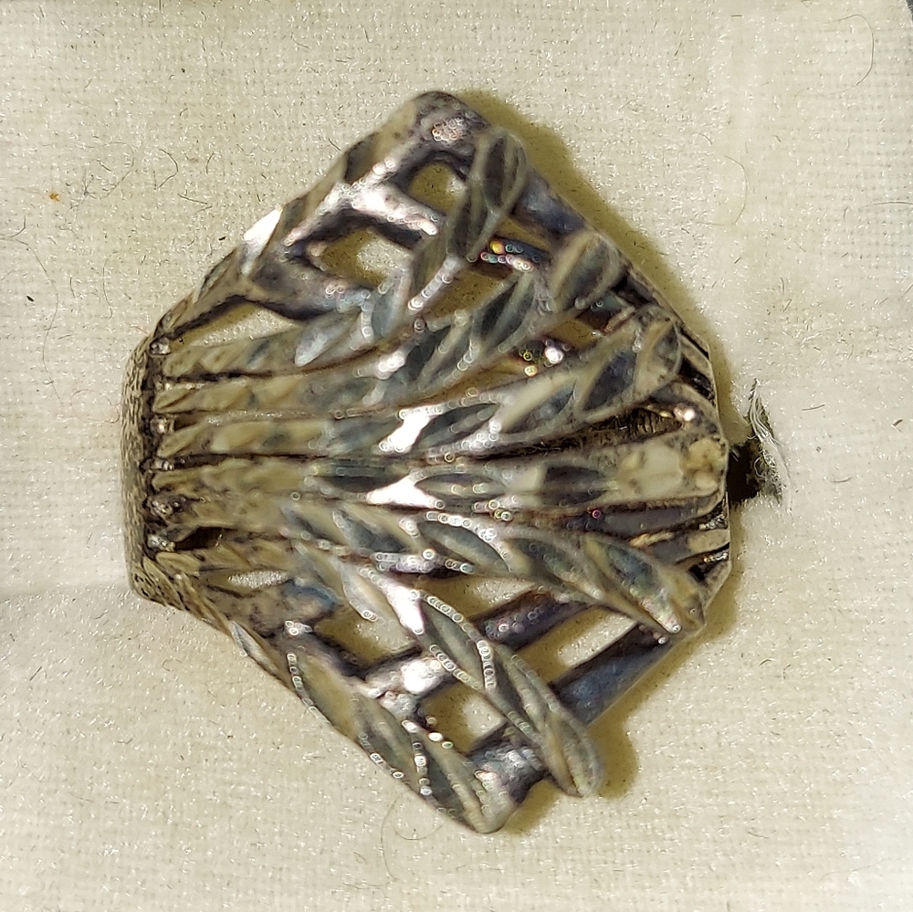 Silver Ring - image 2